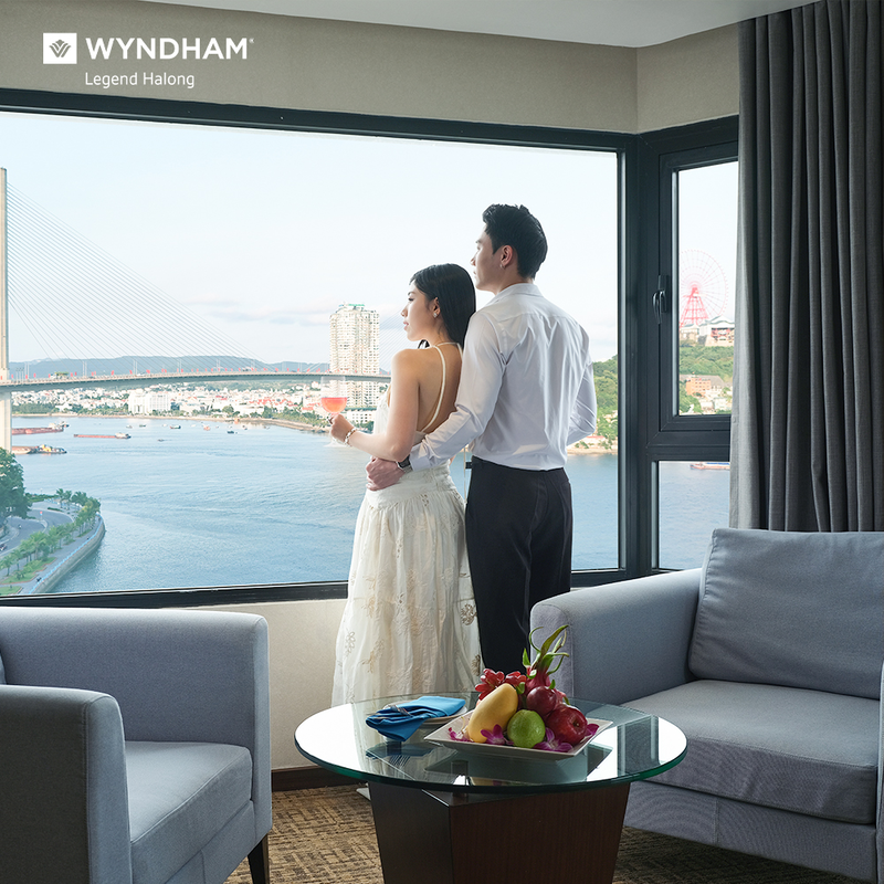 All-inclusive wedding package